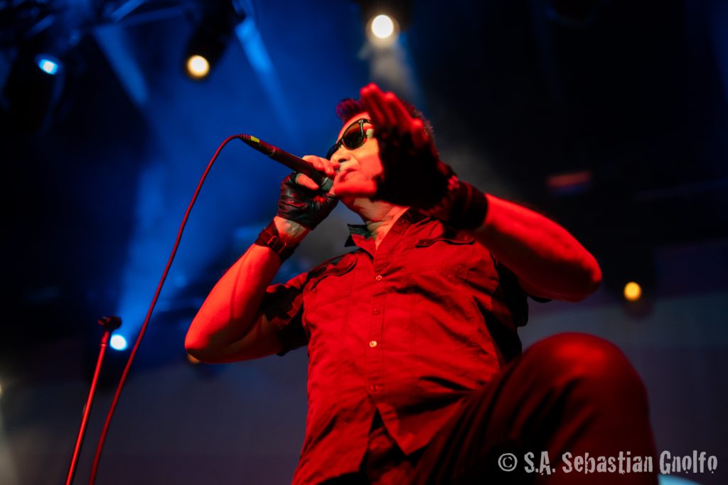 Die Krupps at Emo's Austin