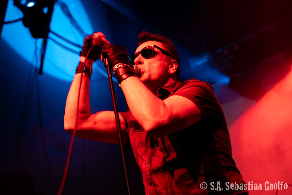 Die Krupps at Emo's Austin