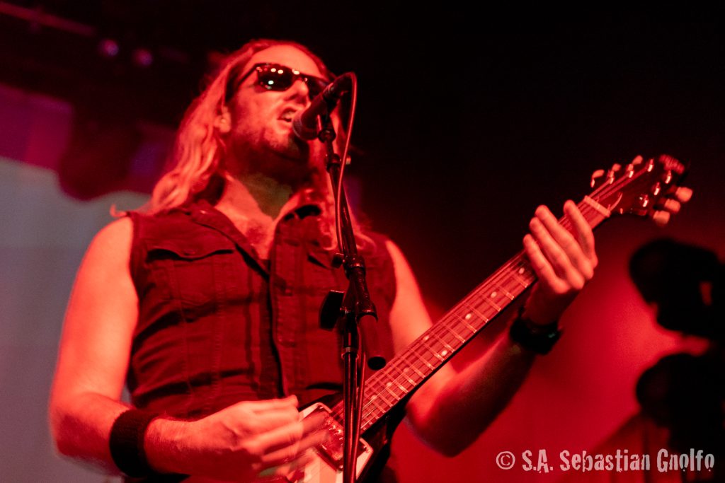 Die Krupps at Emo's Austin