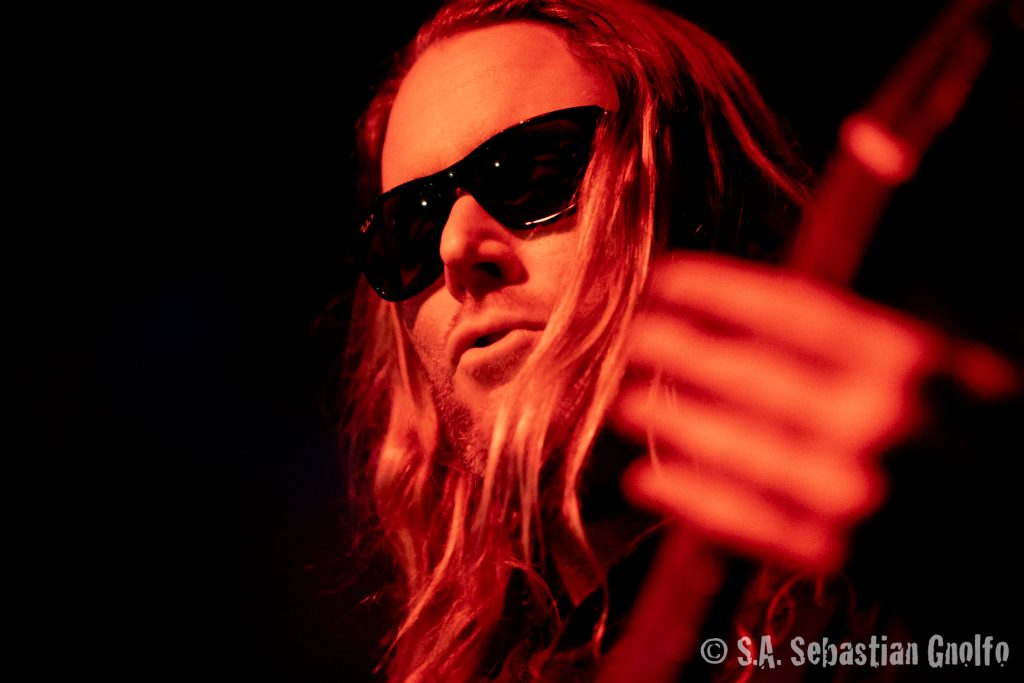 Die Krupps at Emo's Austin