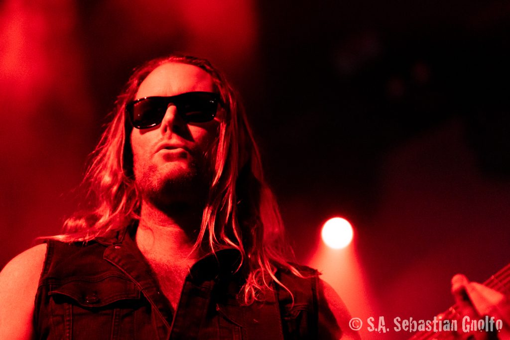 Die Krupps at Emo's Austin