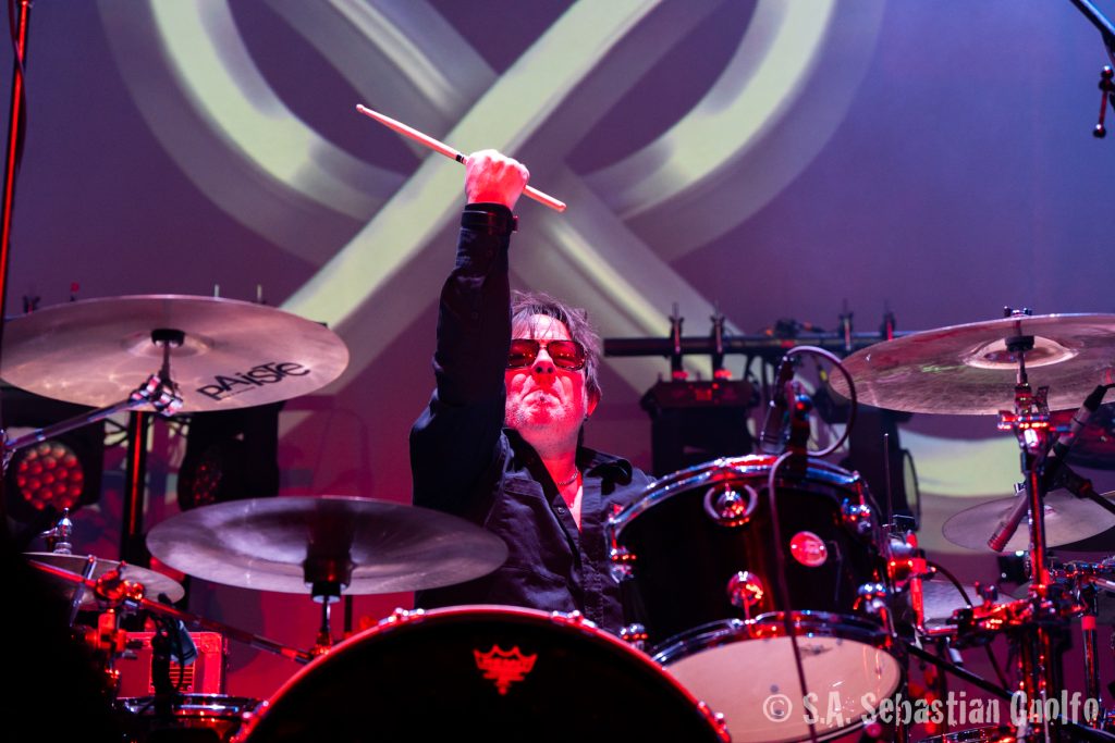 Die Krupps at Emo's Austin