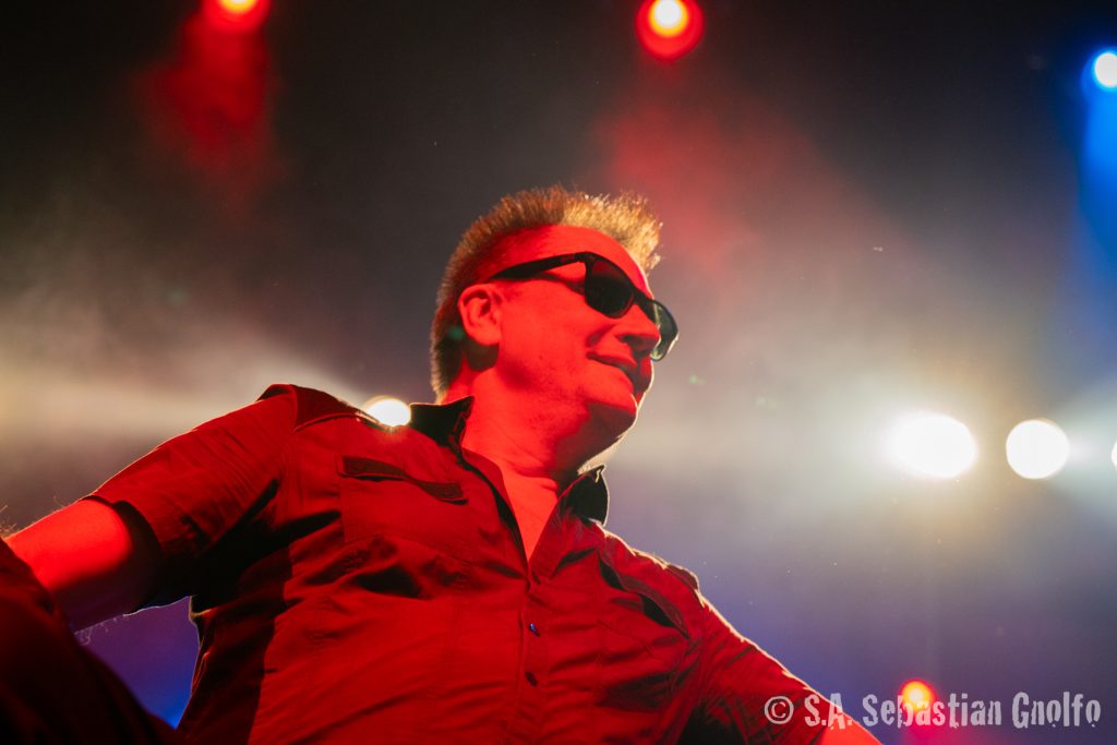 Die Krupps at Emo's Austin