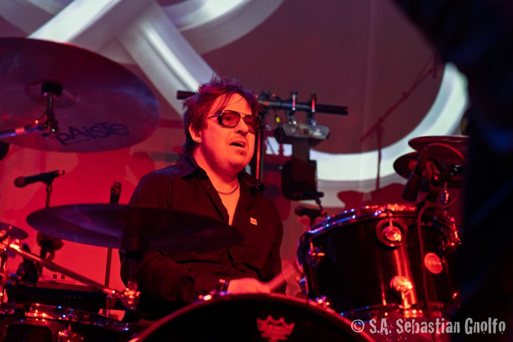 Die Krupps at Emo's Austin