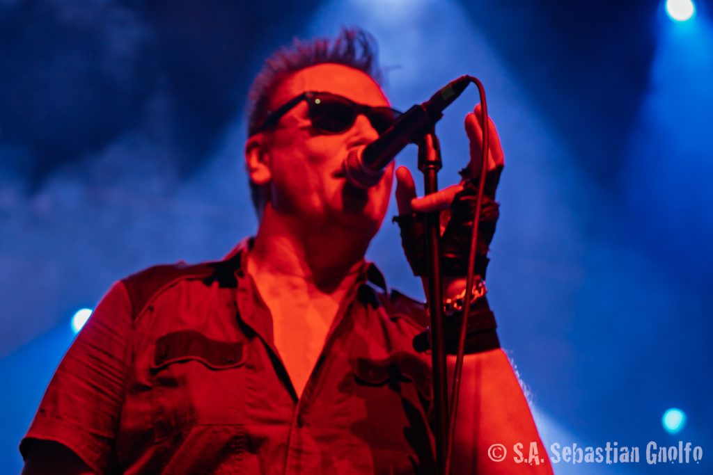 Die Krupps at Emo's Austin