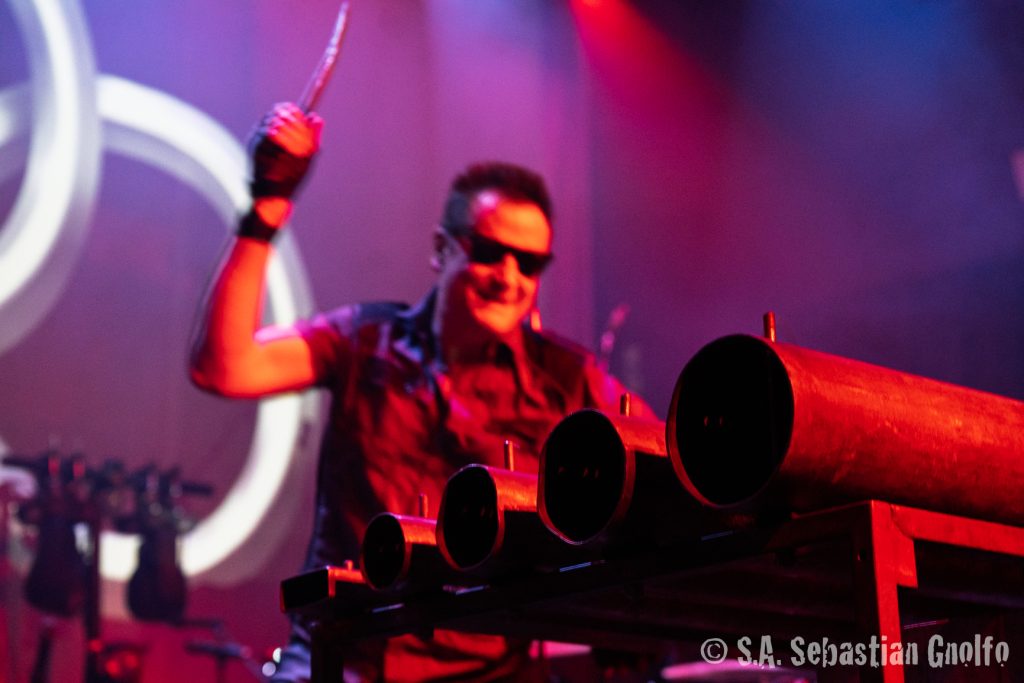 Die Krupps at Emo's Austin