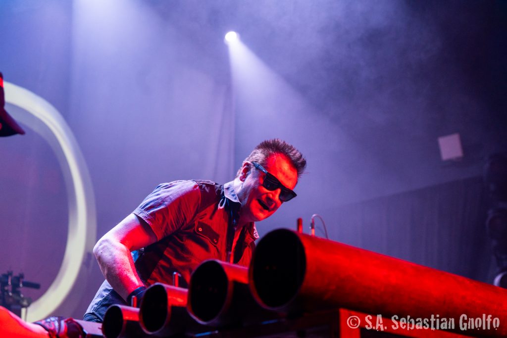 Die Krupps at Emo's Austin