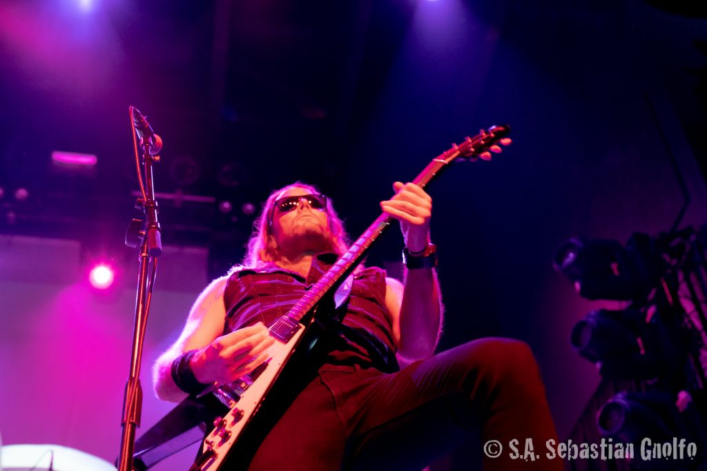 Die Krupps at Emo's Austin