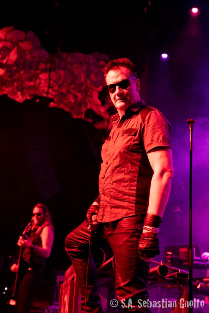 Die Krupps at Emo's Austin