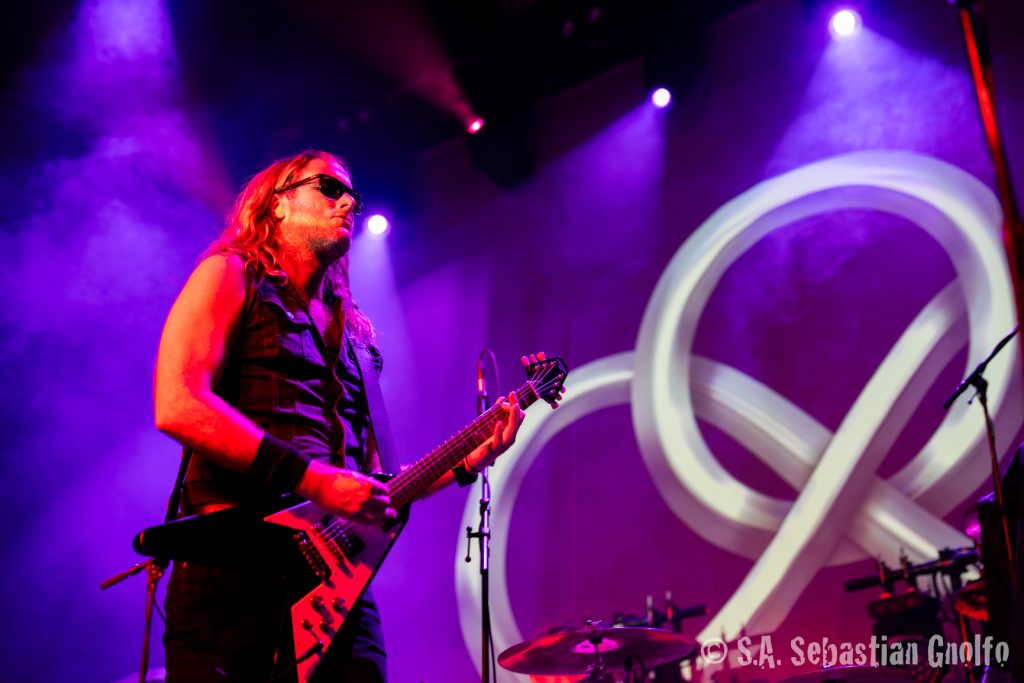 Die Krupps at Emo's Austin