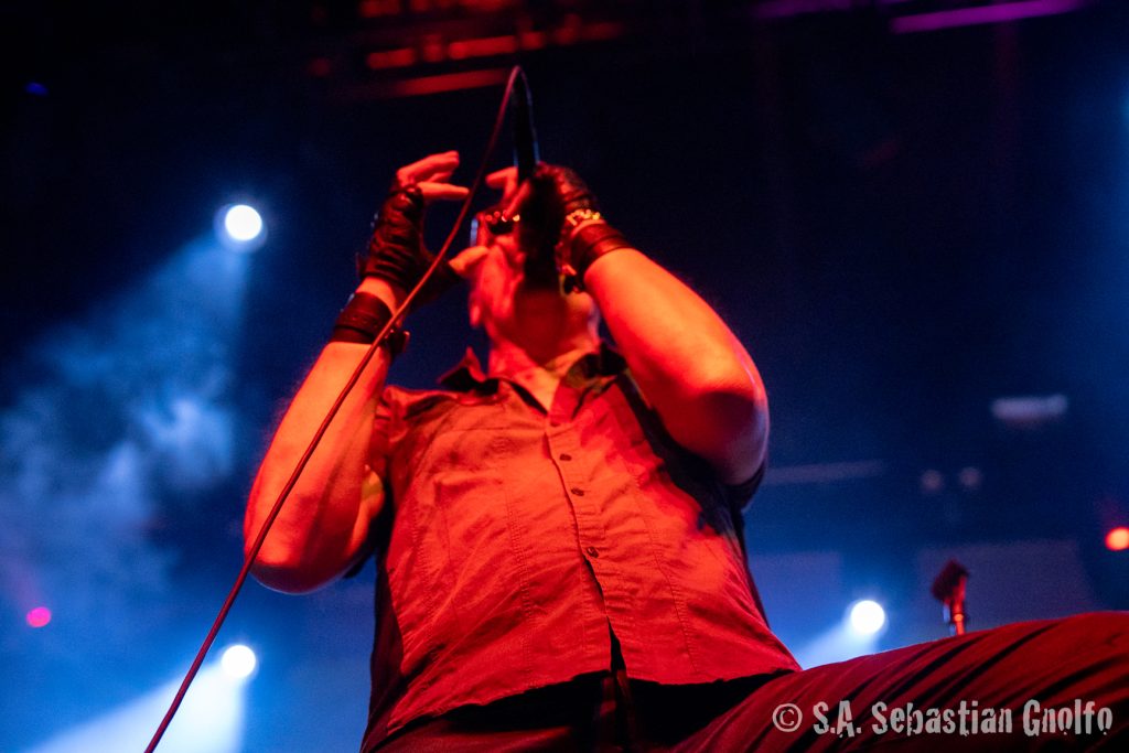 Die Krupps at Emo's Austin