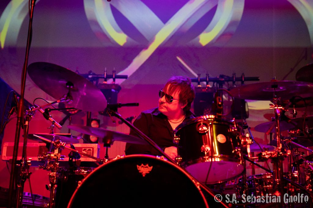 Die Krupps at Emo's Austin