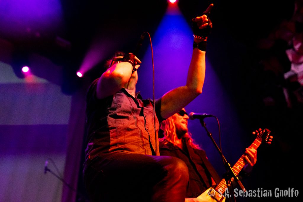 Die Krupps at Emo's Austin