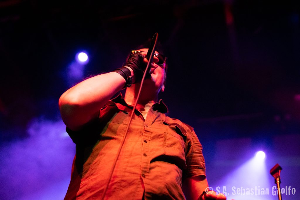 Die Krupps at Emo's Austin