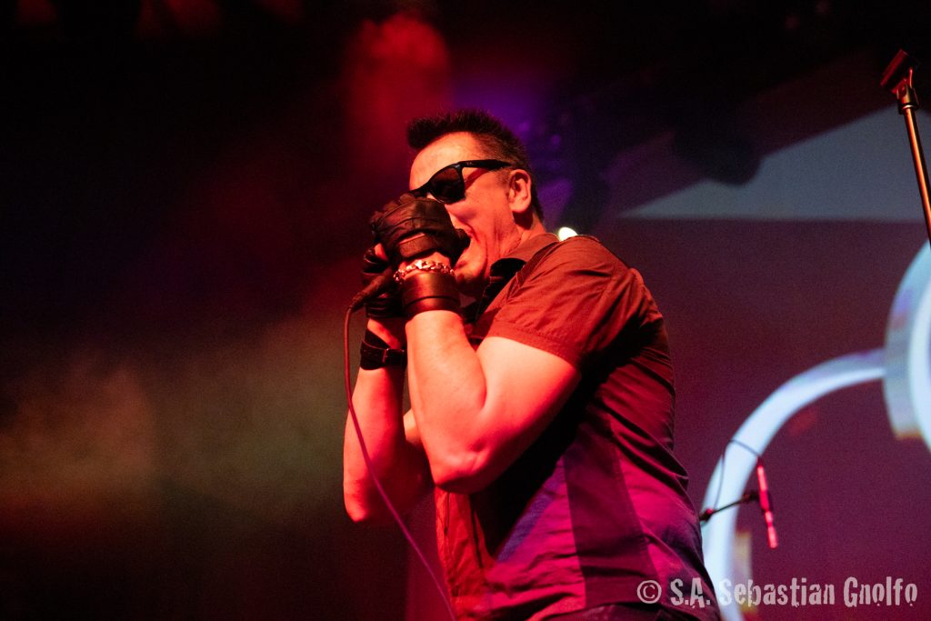 Die Krupps at Emo's Austin