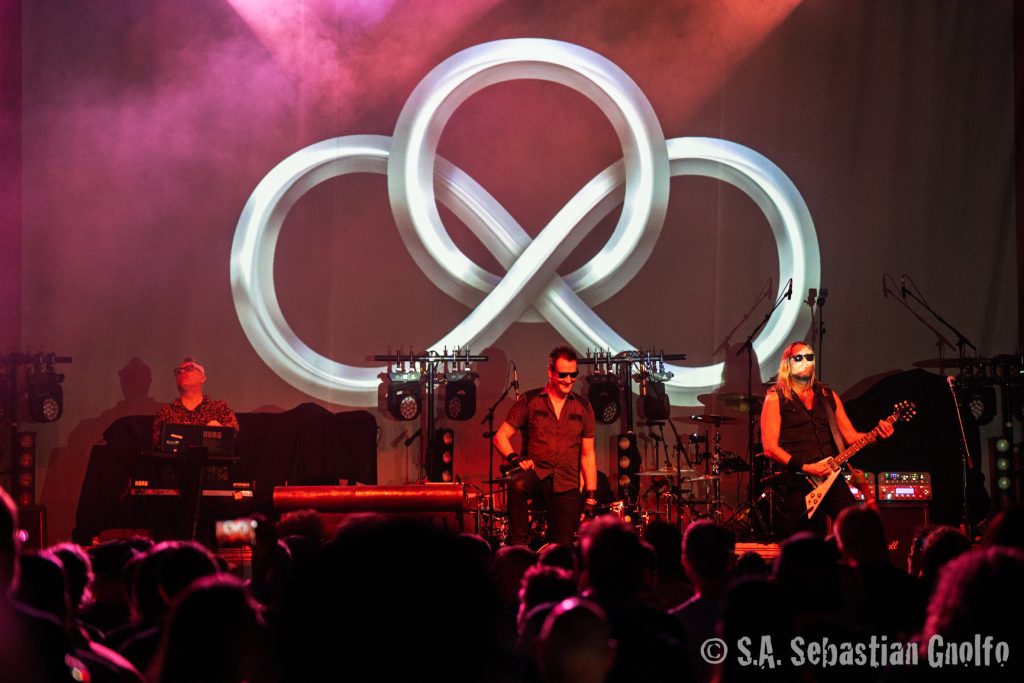 Die Krupps at Emo's Austin