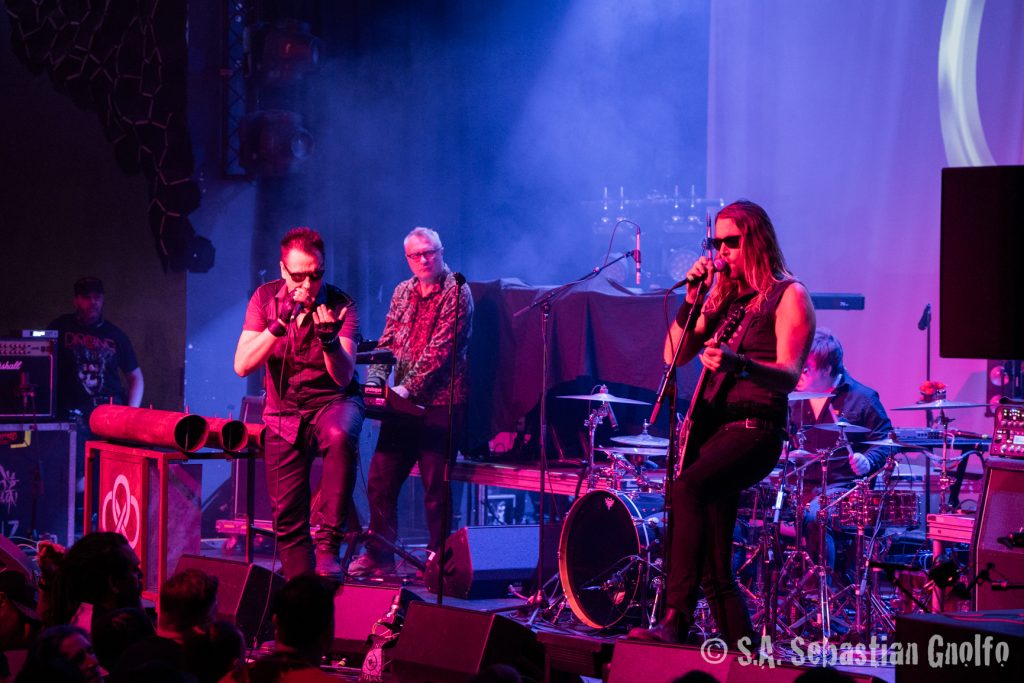 Die Krupps at Emo's Austin