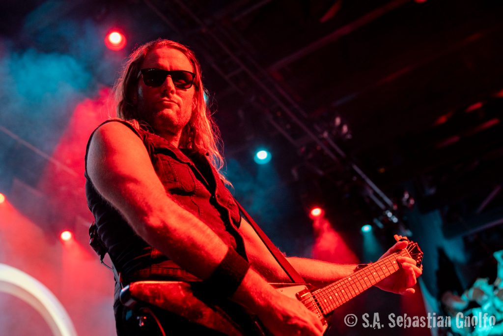 Die Krupps at Emo's Austin