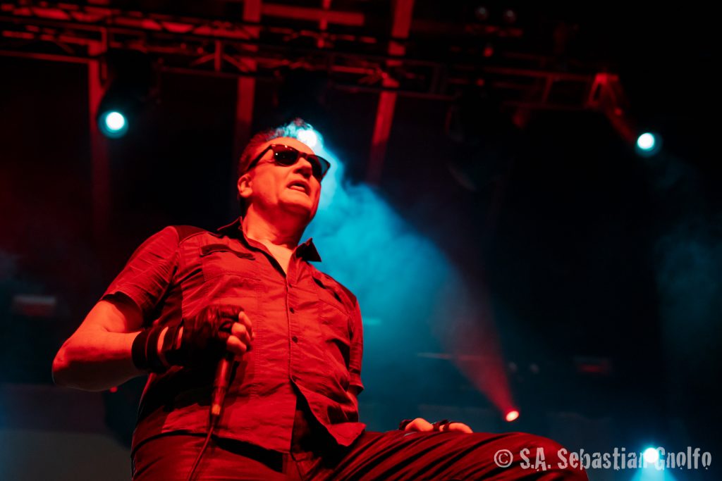 Die Krupps at Emo's Austin