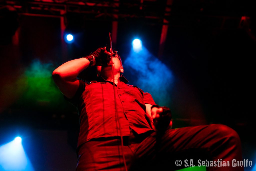 Die Krupps at Emo's Austin