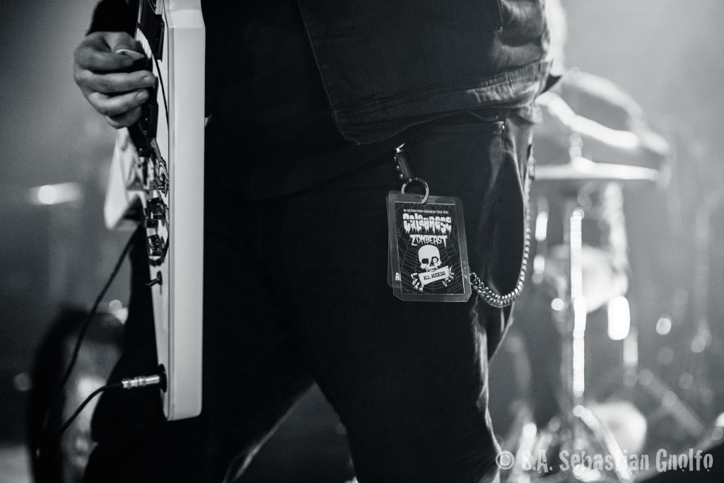 Zombeast, Elysium, Austin, TX, May 15, 2025