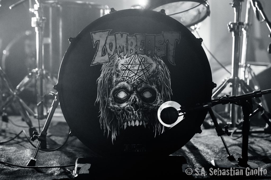 Zombeast, Elysium, Austin, TX, May 15, 2025