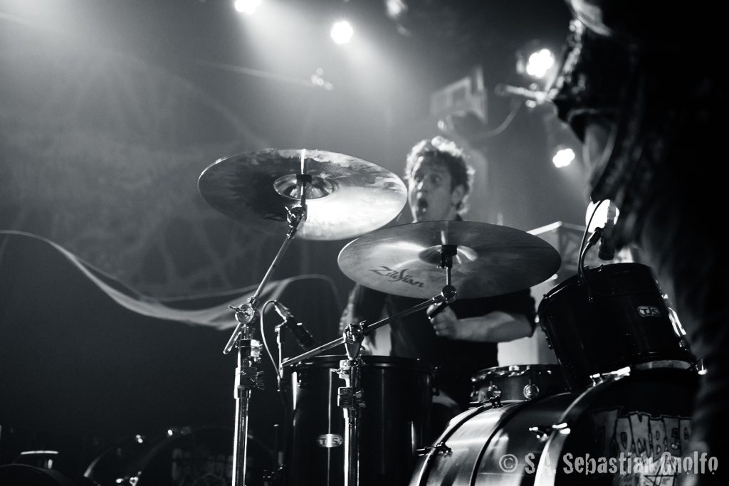 Zombeast, Elysium, Austin, TX, May 15, 2025