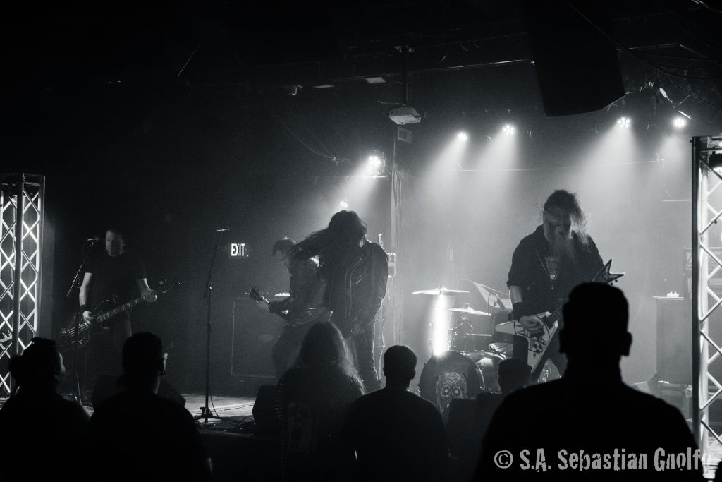 Zombeast, Elysium, Austin, TX, May 15, 2025