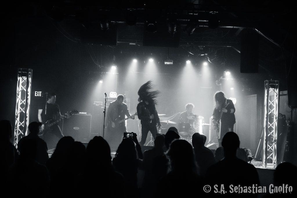 Zombeast, Elysium, Austin, TX, May 15, 2025