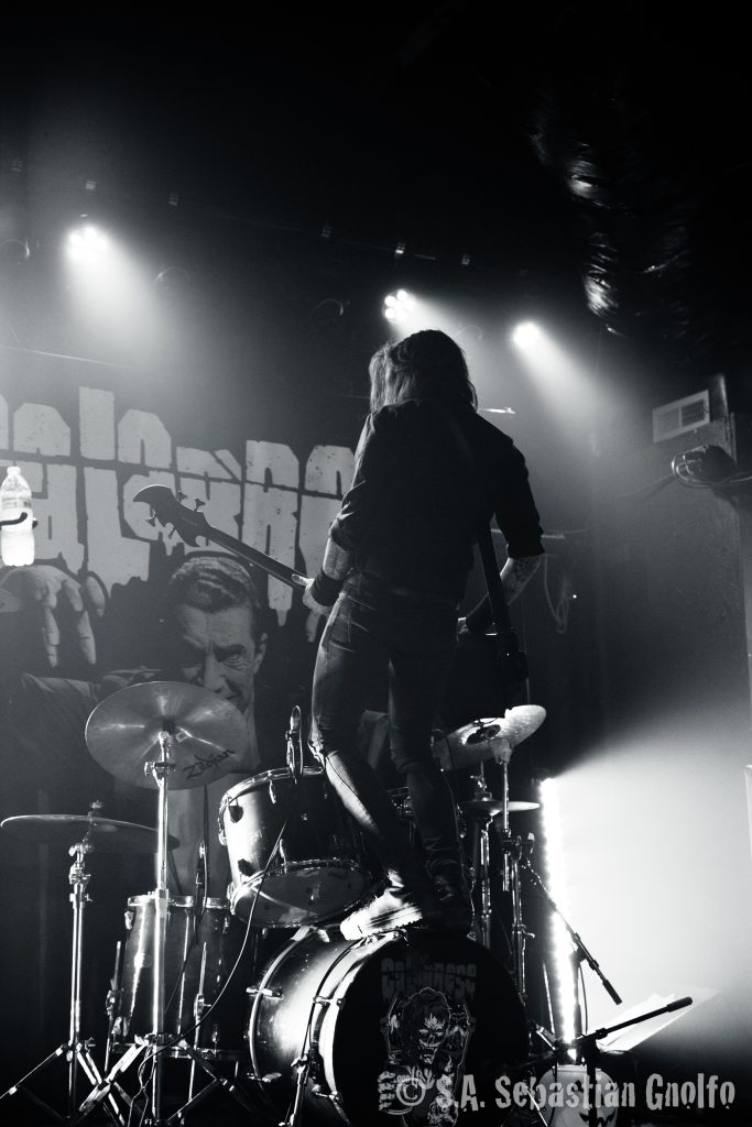 Calabrese, Elysium, Austin, TX, May 15, 2025