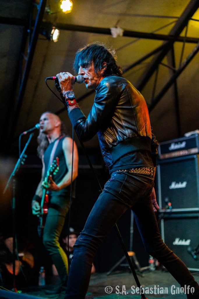 Marky Ramone at Mohawk, August 27, 2025