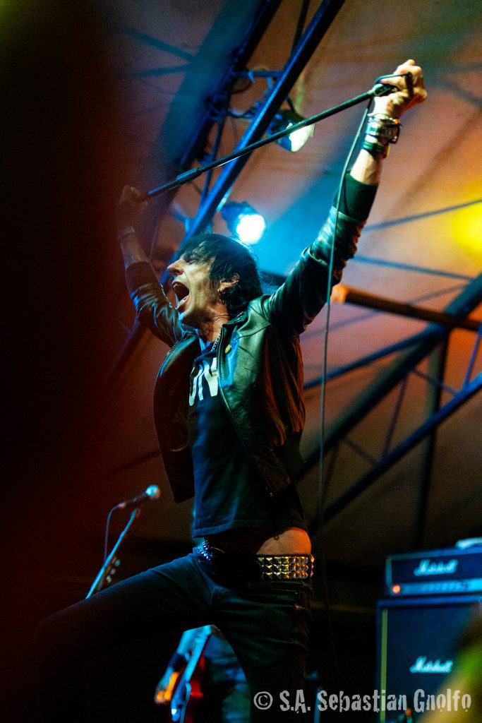 Marky Ramone at Mohawk, August 27, 2025