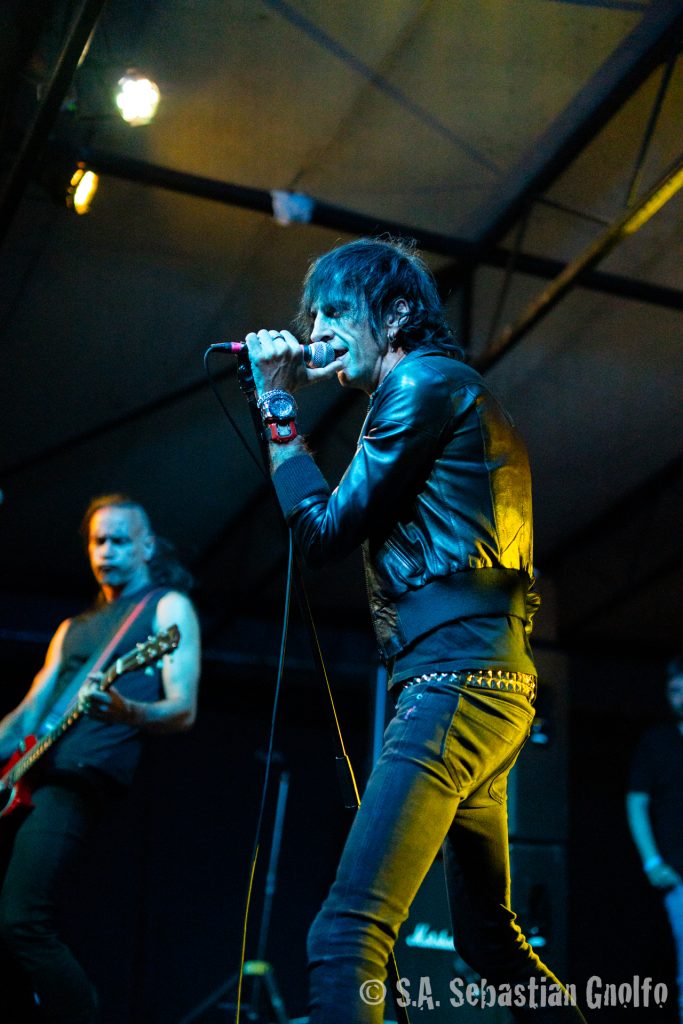 Marky Ramone at Mohawk, August 27, 2025