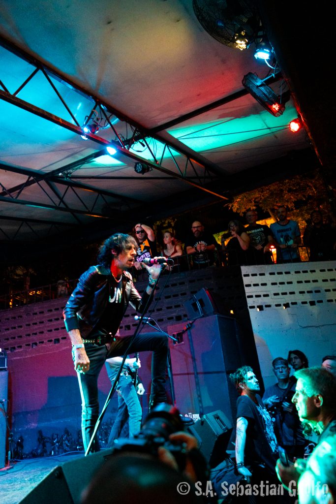 Marky Ramone at Mohawk, August 27, 2025