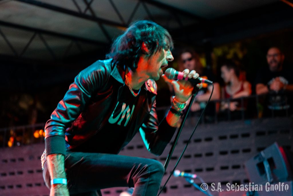 Marky Ramone at Mohawk, August 27, 2025