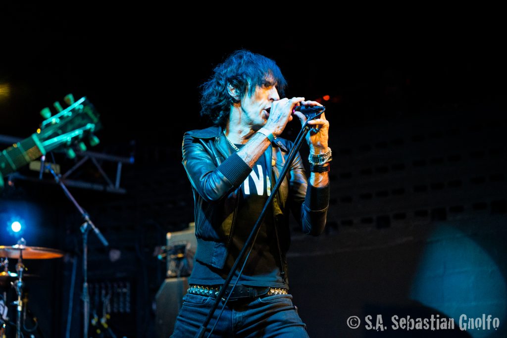 Marky Ramone at Mohawk, August 27, 2025