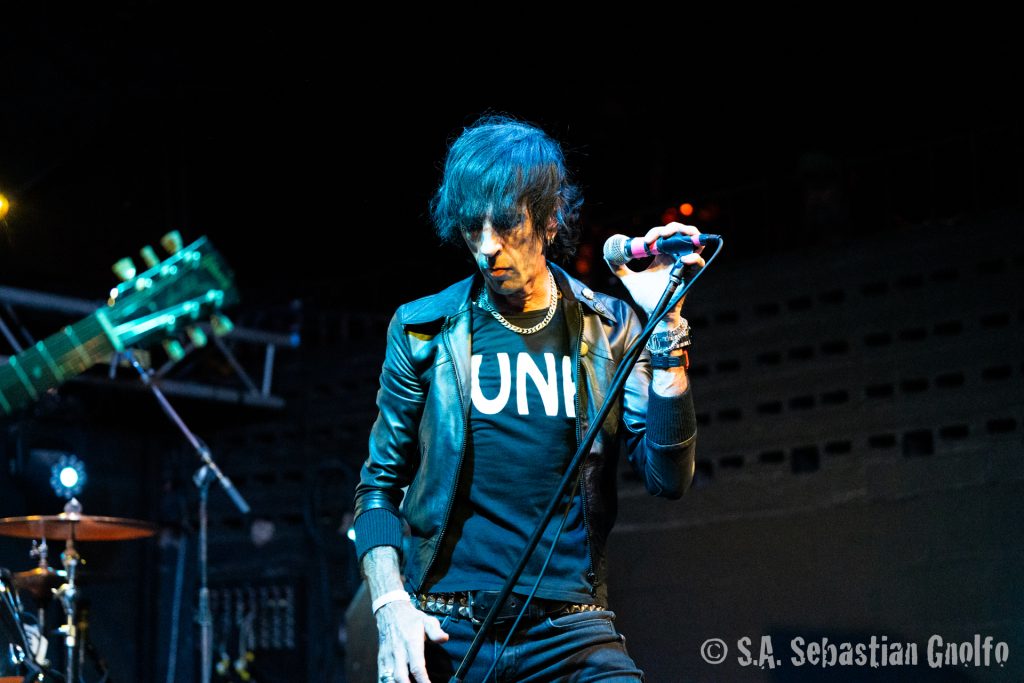 Marky Ramone at Mohawk, August 27, 2025