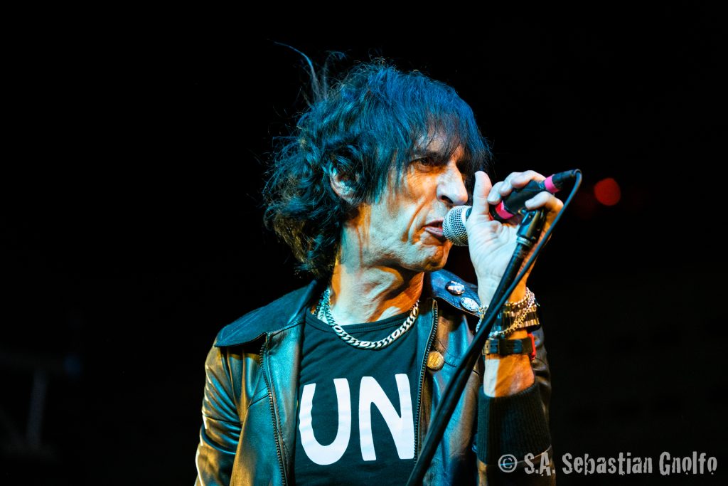 Marky Ramone at Mohawk, August 27, 2025