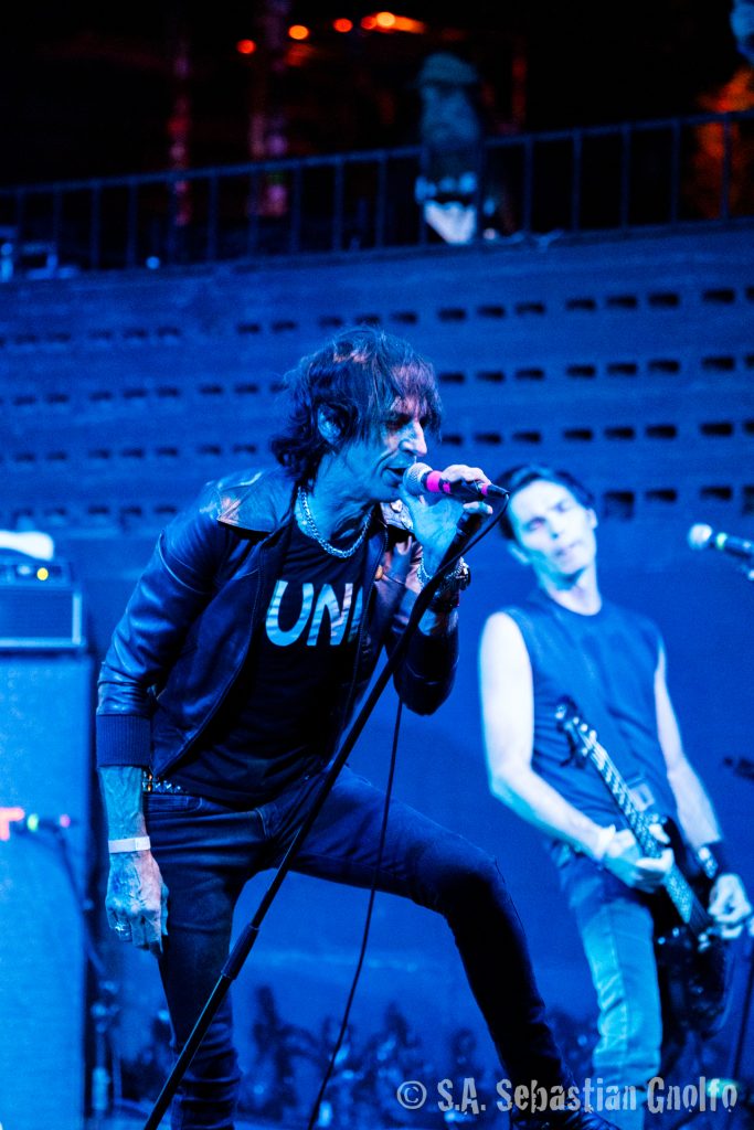 Marky Ramone at Mohawk, August 27, 2025