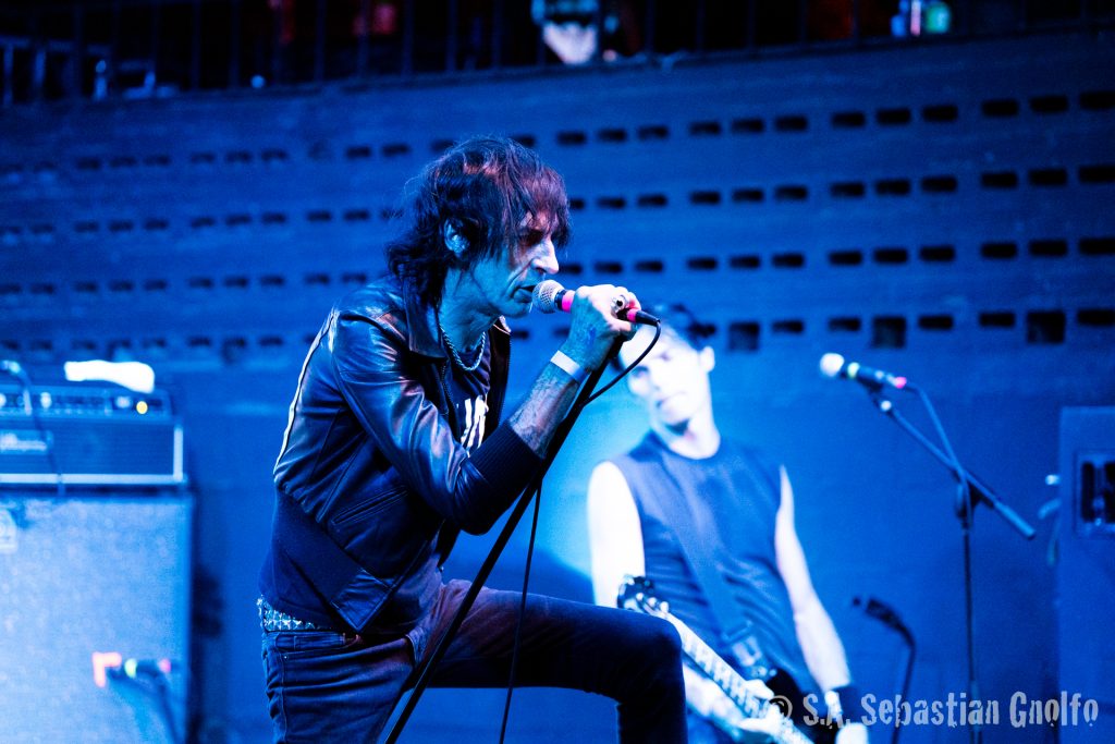 Marky Ramone at Mohawk, August 27, 2025