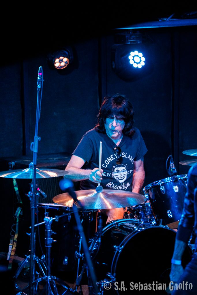 Marky Ramone at Mohawk, August 27, 2025