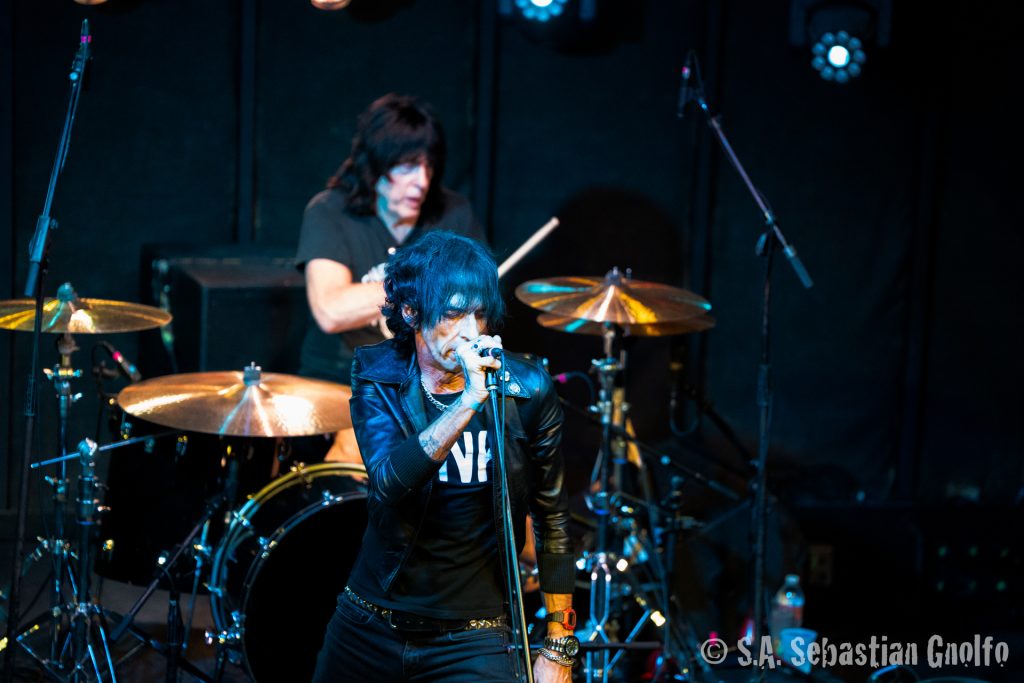 Marky Ramone at Mohawk, August 27, 2025