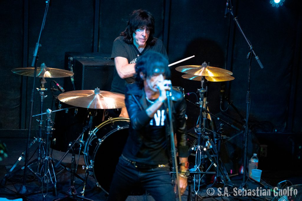 Marky Ramone at Mohawk, August 27, 2025