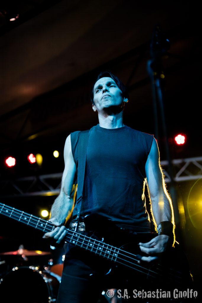 Marky Ramone at Mohawk, August 27, 2025