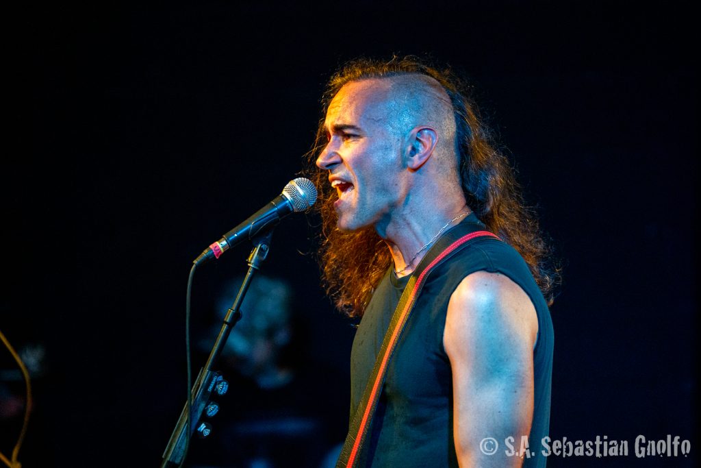 Marky Ramone at Mohawk, August 27, 2025