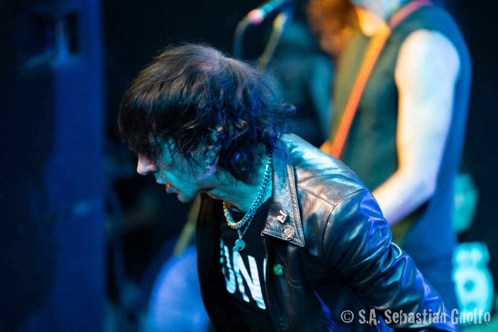 Marky Ramone at Mohawk, August 27, 2025