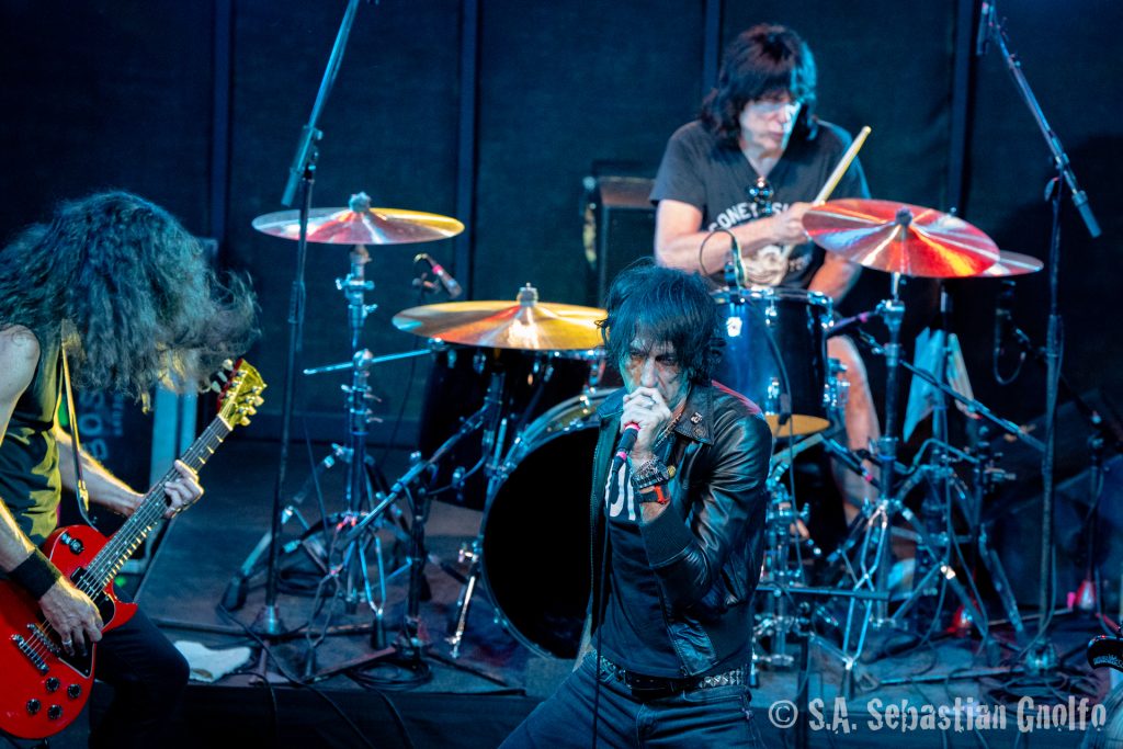 Marky Ramone at Mohawk, August 27, 2025