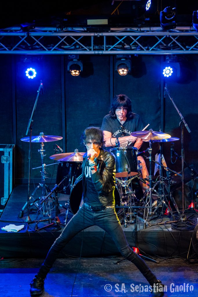 Marky Ramone at Mohawk, August 27, 2025