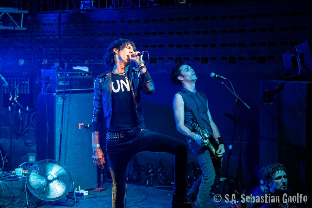 Marky Ramone at Mohawk, August 27, 2025