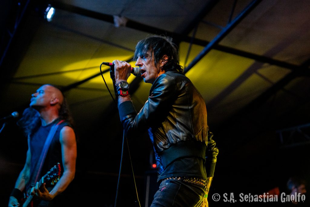 Marky Ramone at Mohawk, August 27, 2025